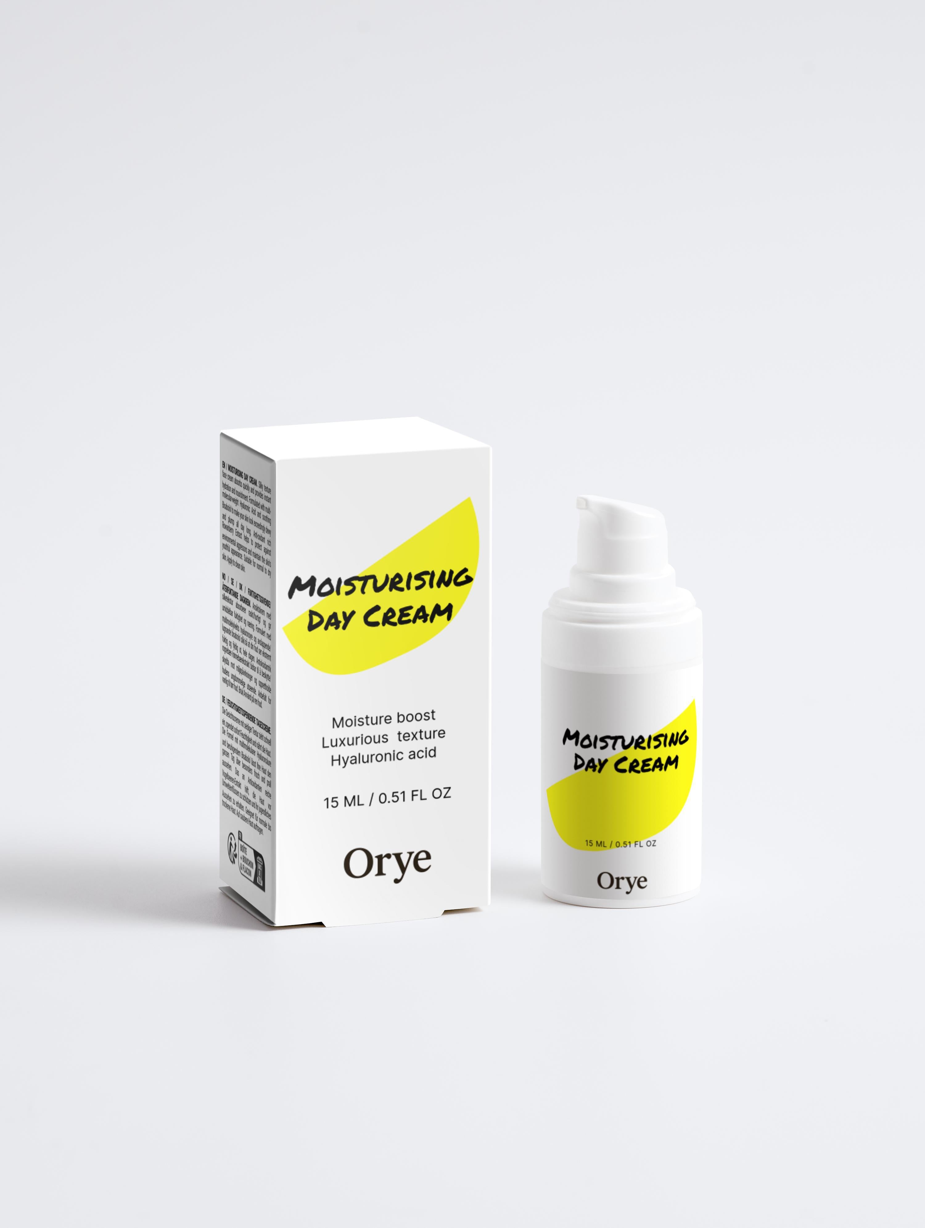 Moisturising Day Cream