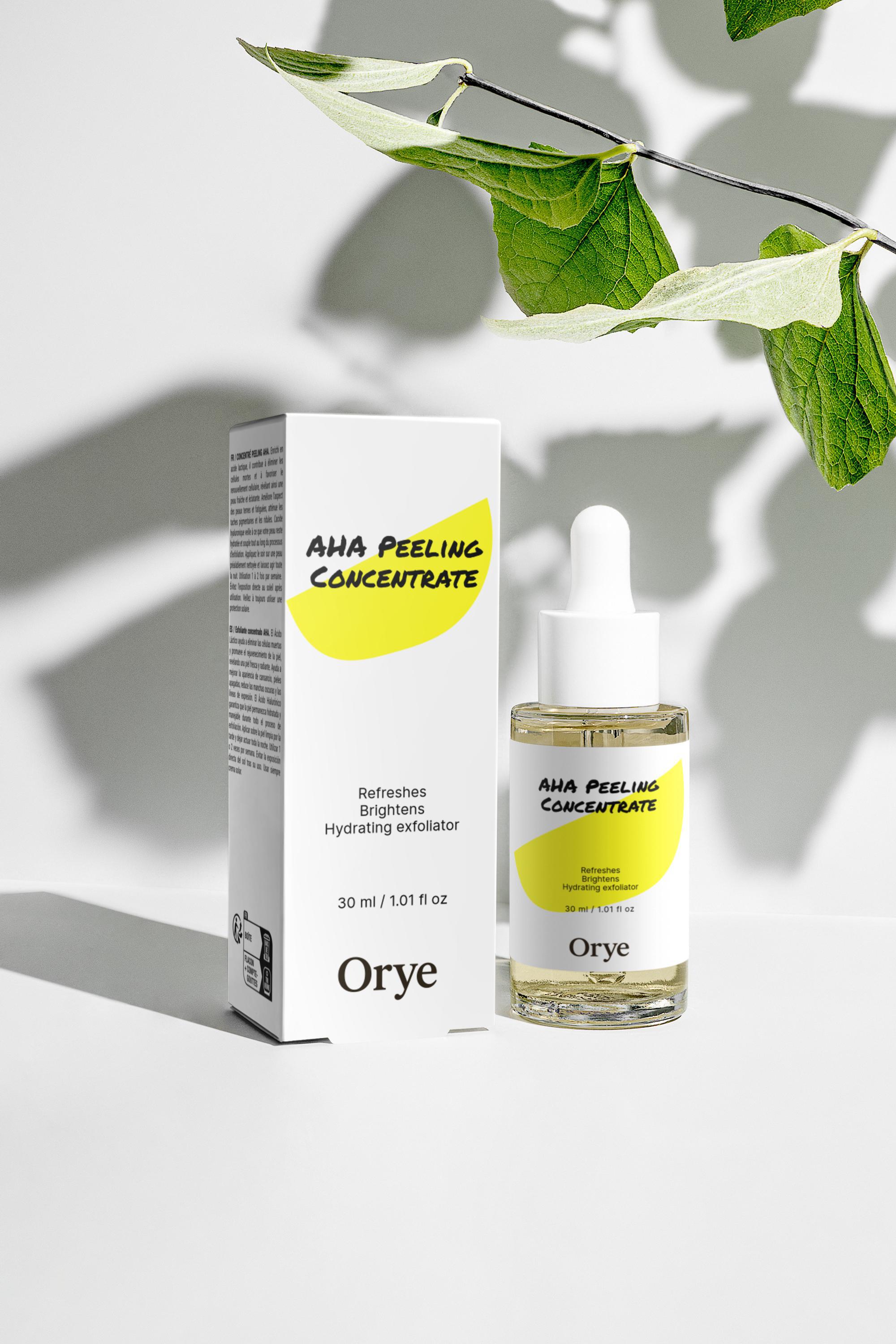 AHA Peeling Concentrate