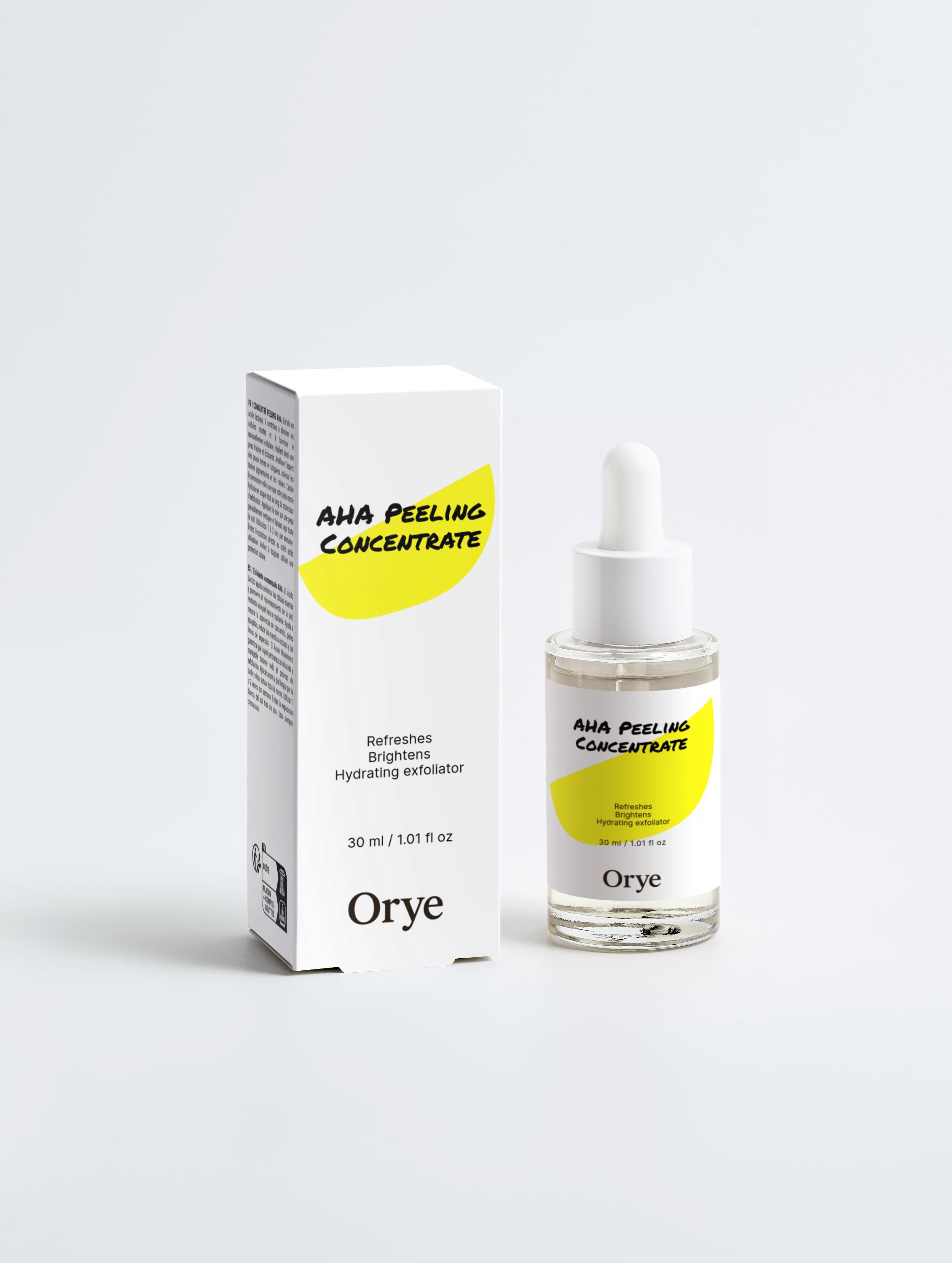 AHA Peeling Concentrate