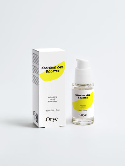 Caffeine Gel Booster